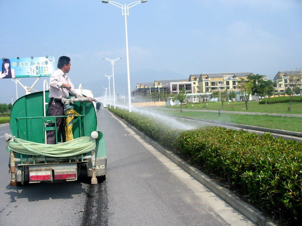 深圳园林绿化工程